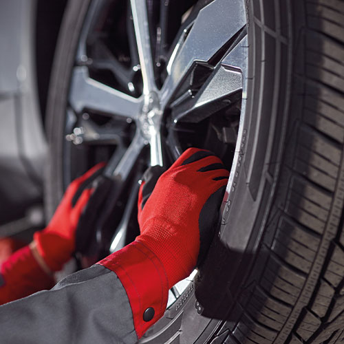 Alloy Wheel Diamond Cutting Coventry