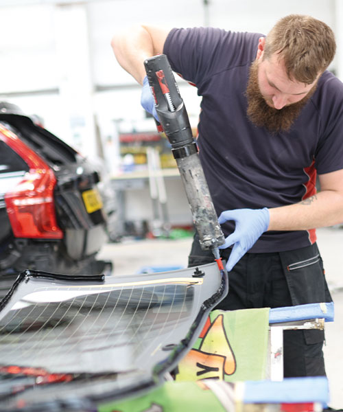 Windscreen Glass Glazing Repair Coventry